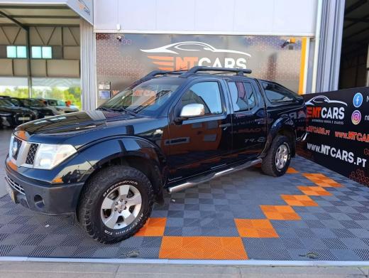 nissan-navara-2007-diesel-2488cc