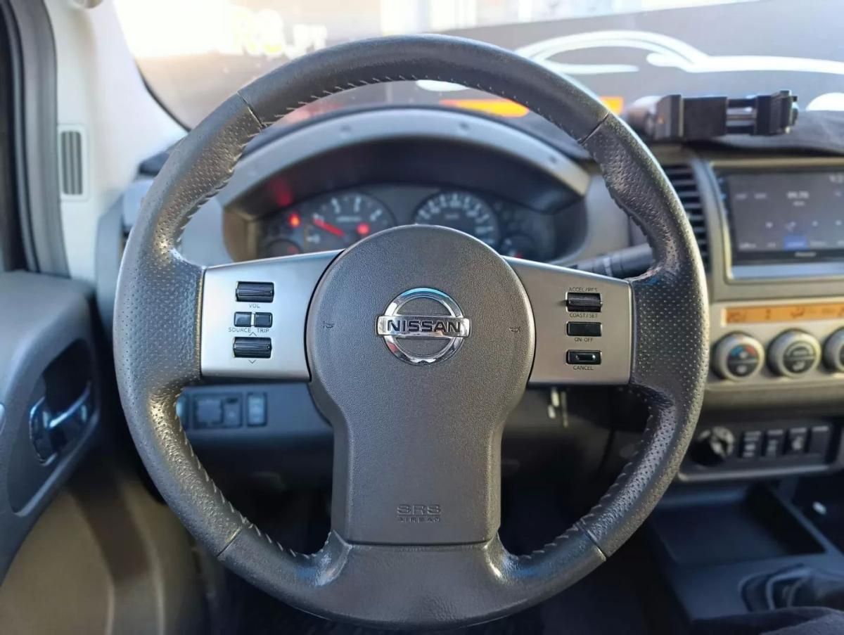 nissan-navara-2007-diesel-2488cc