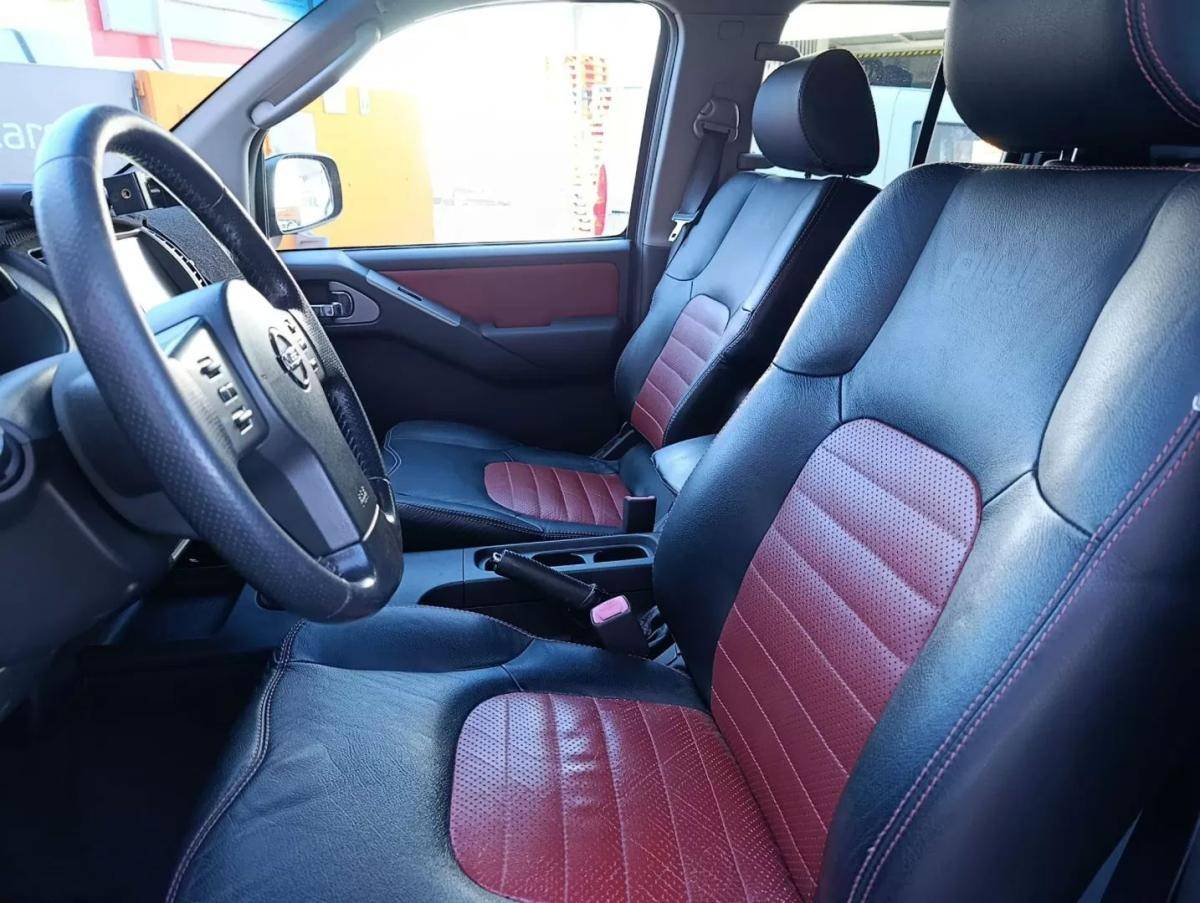 nissan-navara-2007-diesel-2488cc
