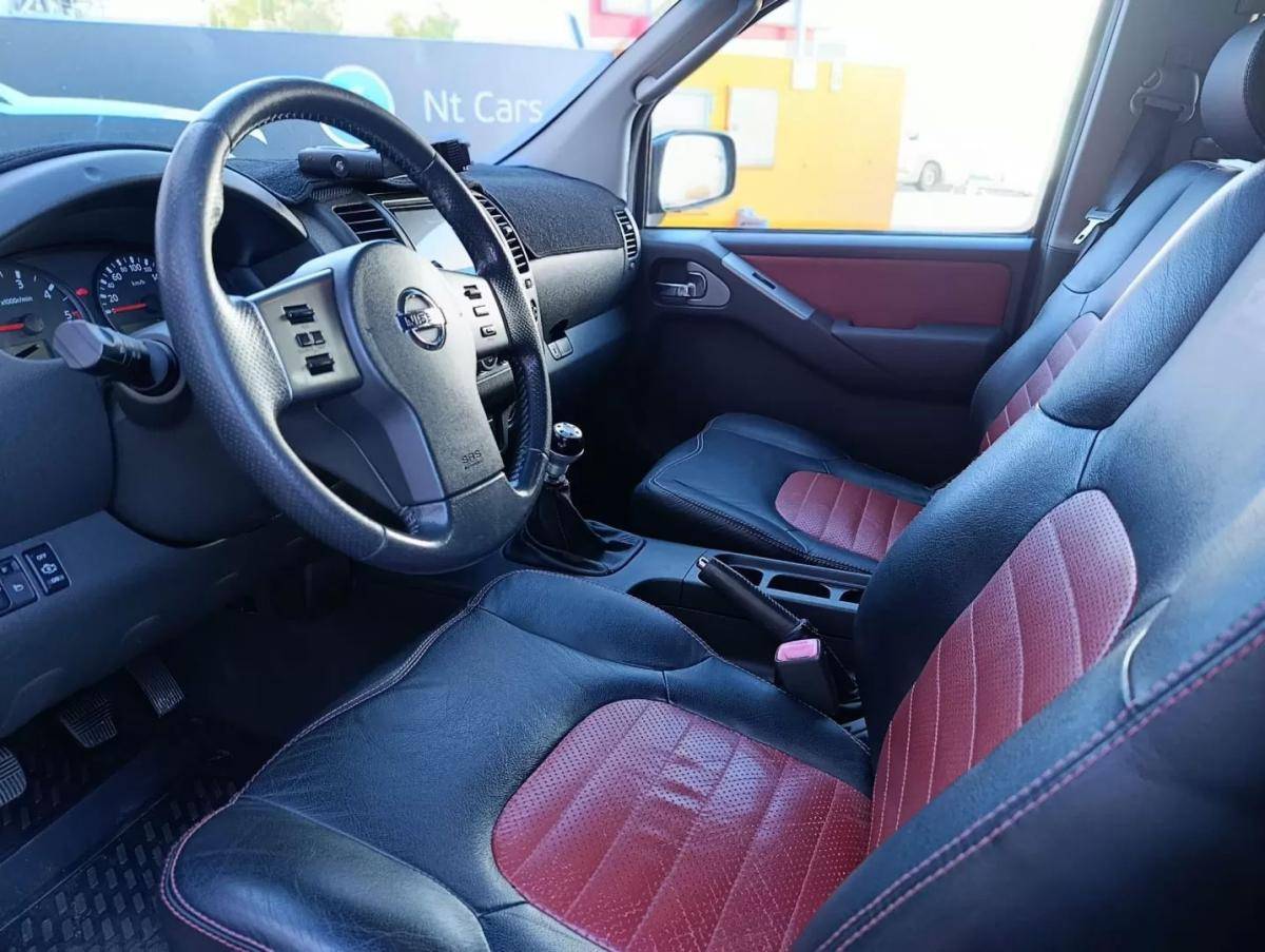 nissan-navara-2007-diesel-2488cc
