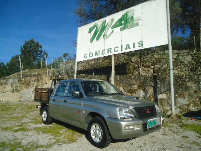 mitsubishi-l200-2004-diesel-2500cc