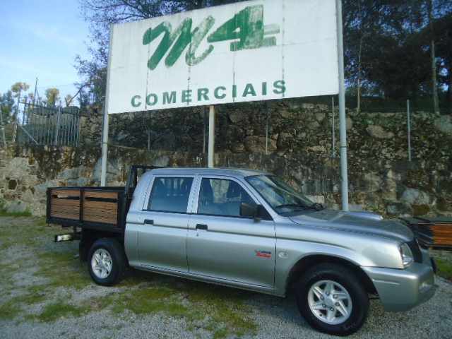 mitsubishi-l200-2004-diesel-2500cc