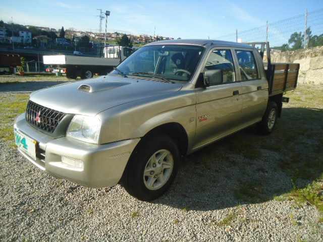 mitsubishi-l200-2004-diesel-2500cc