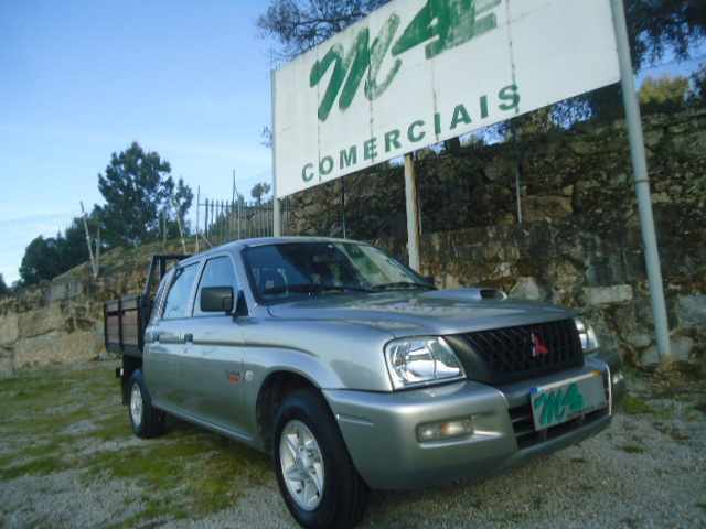 mitsubishi-l200-2004-diesel-2500cc