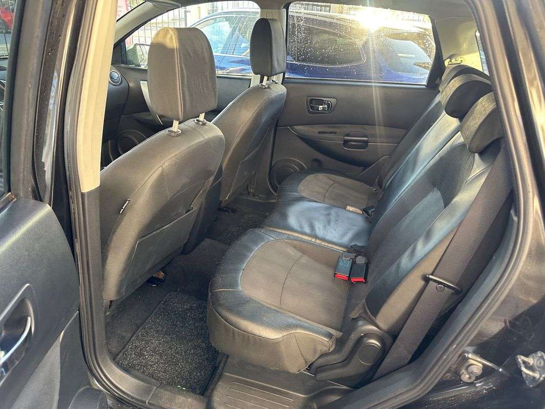 nissan-qashqai-2010-diesel-1461cc