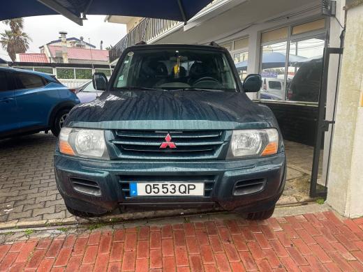 mitsubishi-pajero-2000-diesel-3200cc