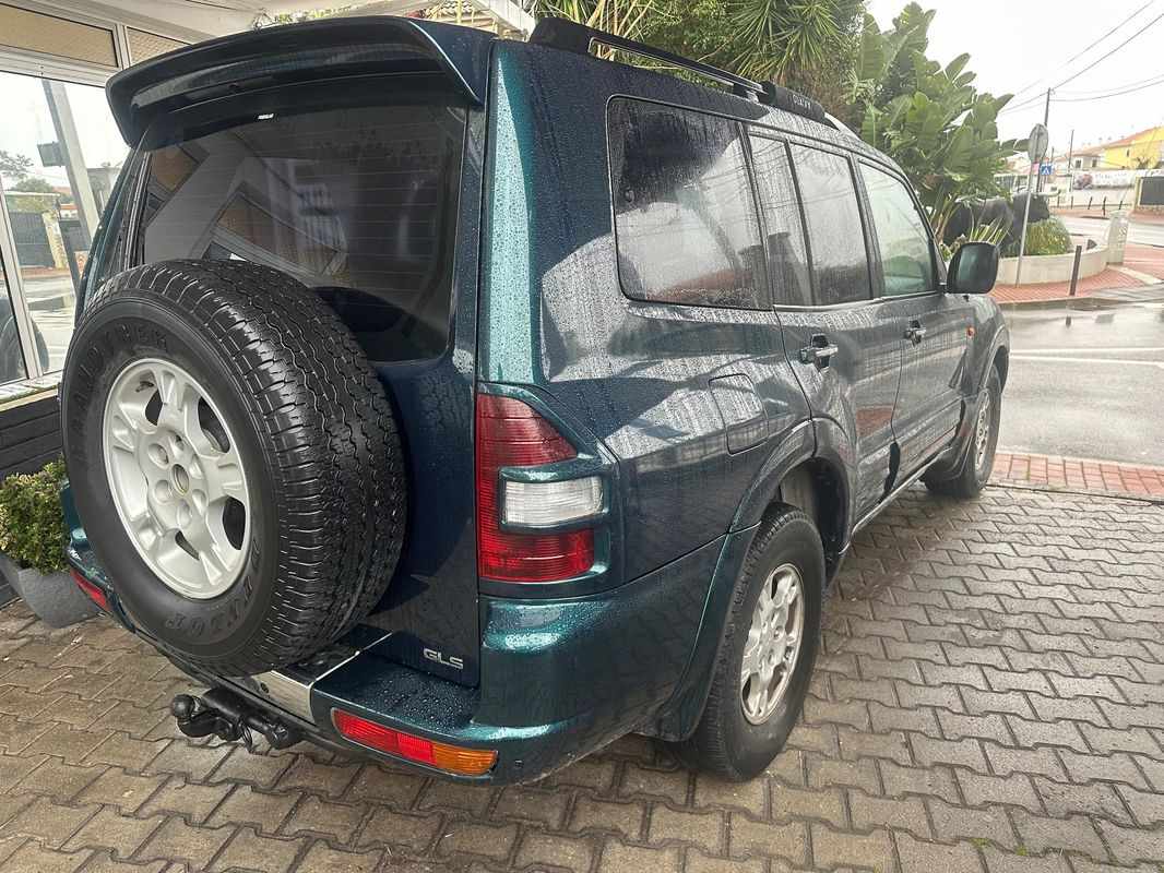 mitsubishi-pajero-2000-diesel-3200cc