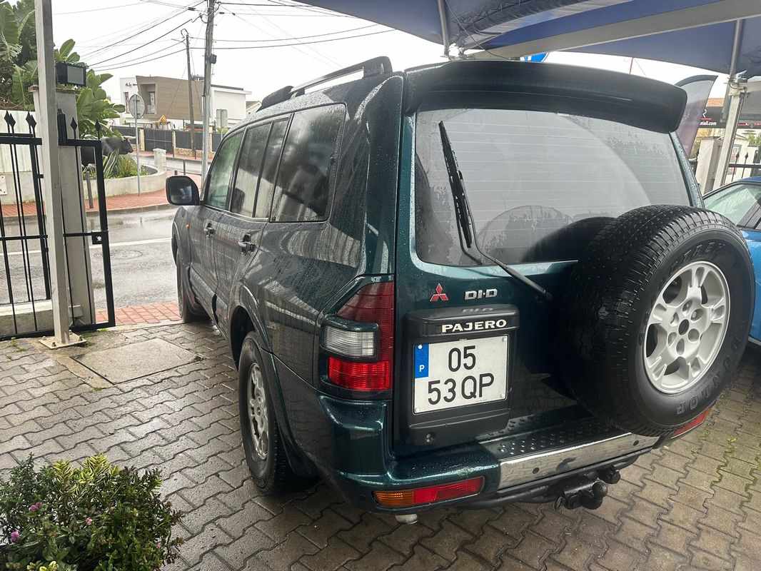 mitsubishi-pajero-2000-diesel-3200cc