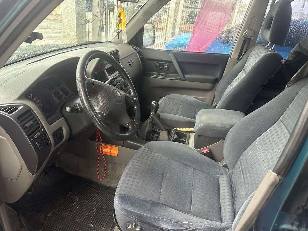 mitsubishi-pajero-2000-diesel-3200cc
