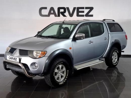 mitsubishi-l200-2006-diesel-2477cc
