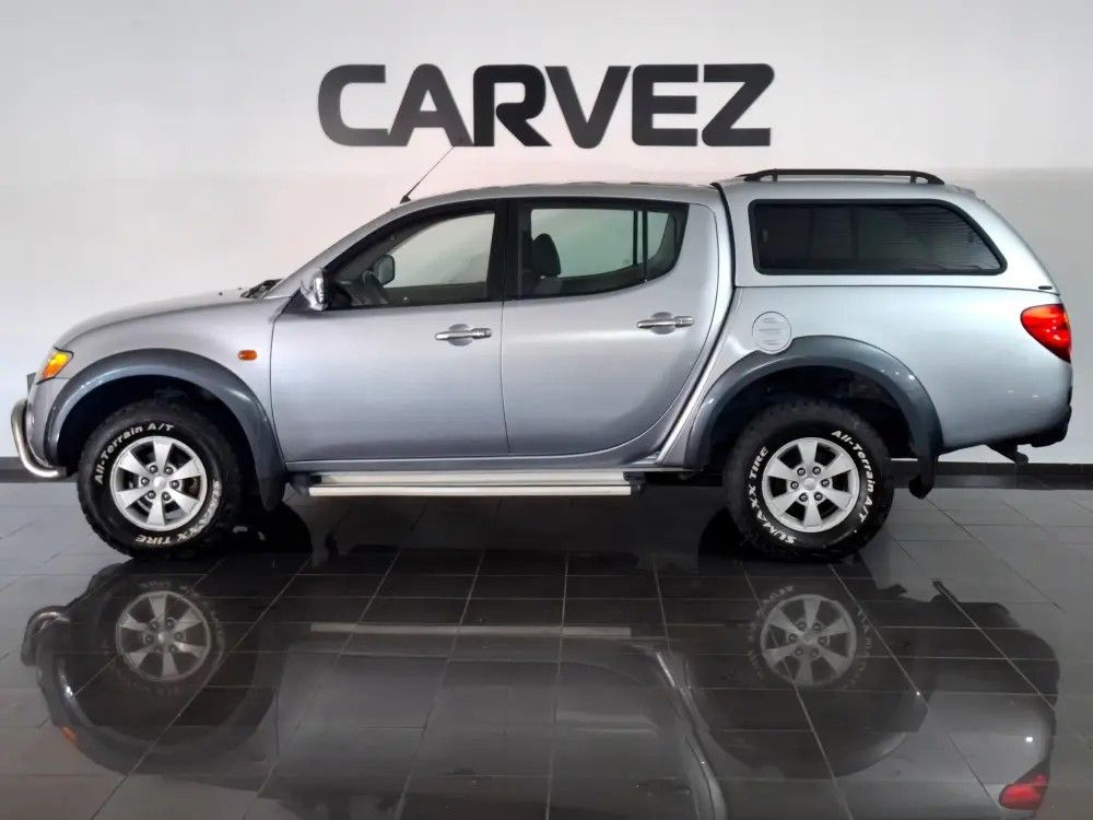 mitsubishi-l200-2006-diesel-2477cc