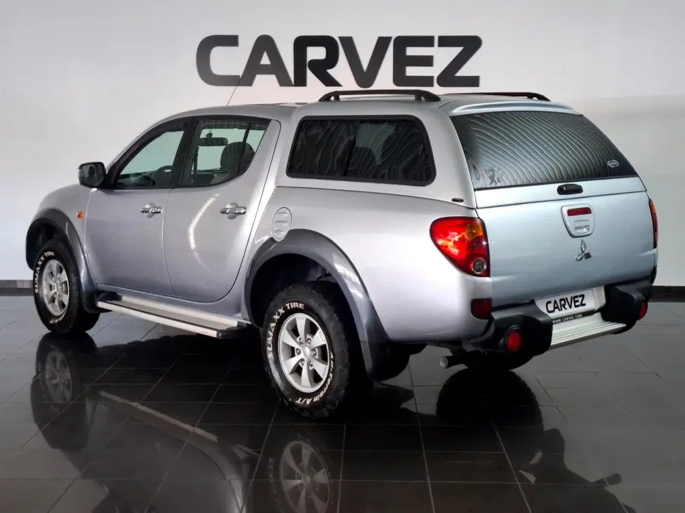 mitsubishi-l200-2006-diesel-2477cc