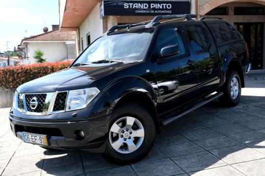 nissan-navara-2007-diesel-2488cc
