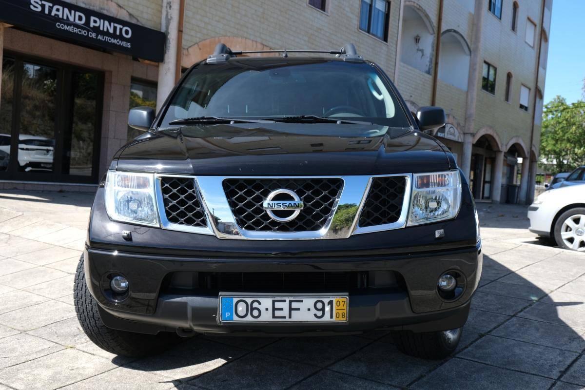 nissan-navara-2007-diesel-2488cc