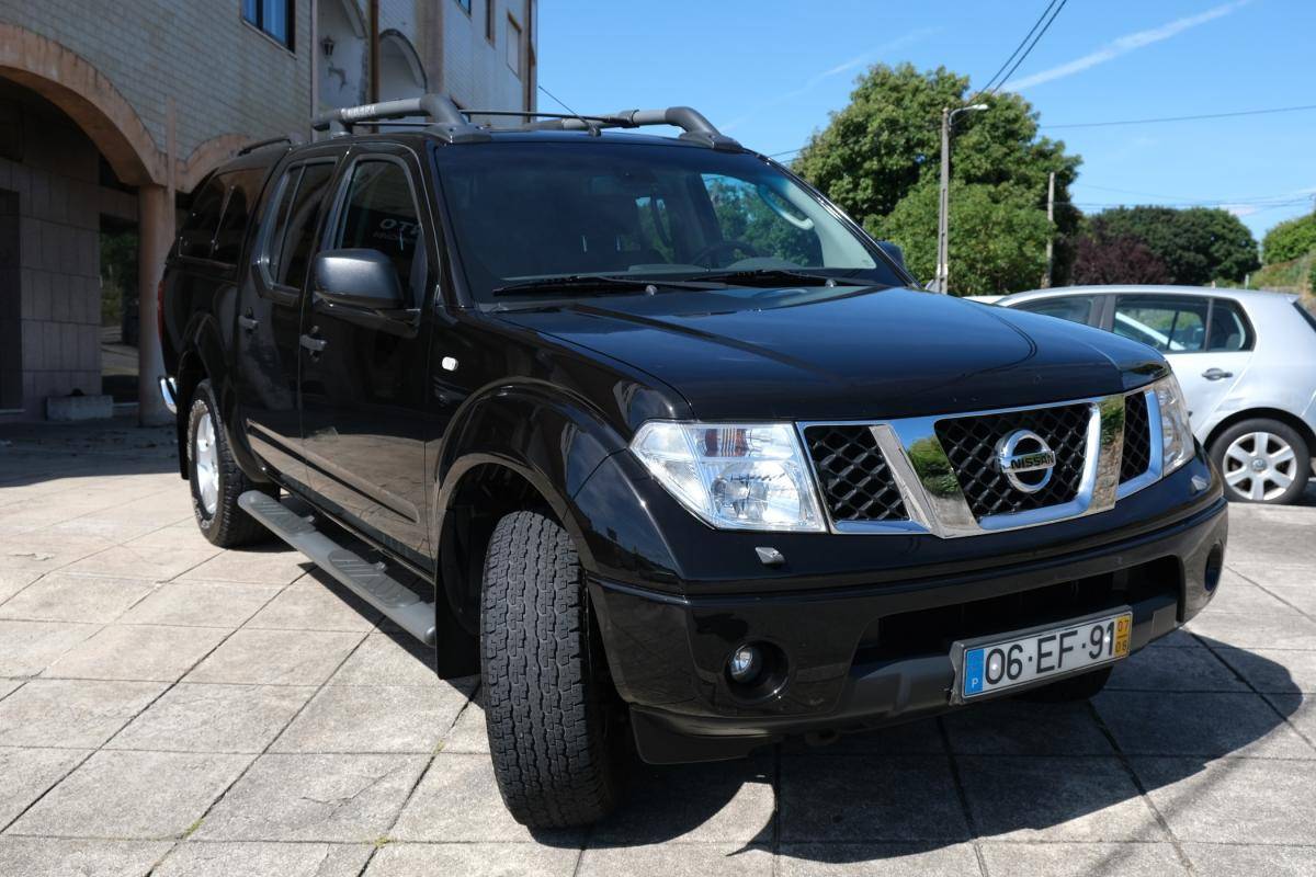 nissan-navara-2007-diesel-2488cc