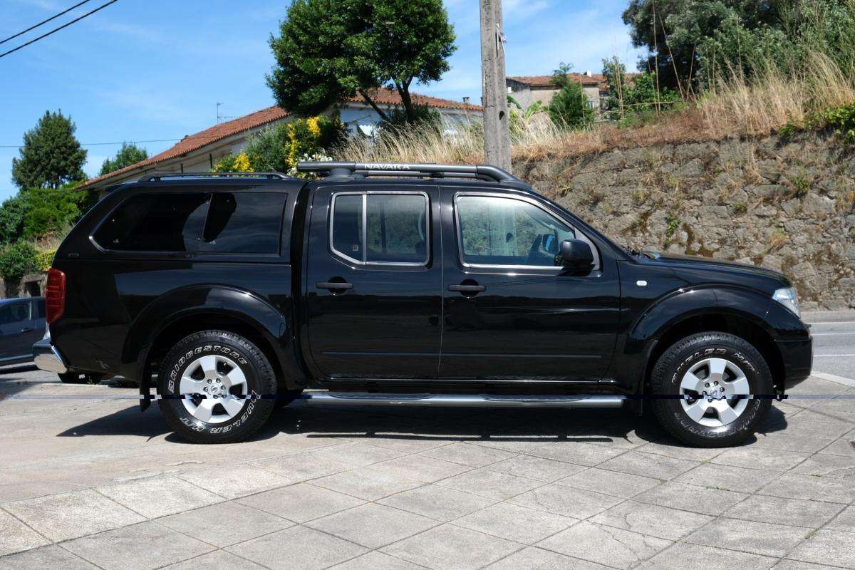 nissan-navara-2007-diesel-2488cc
