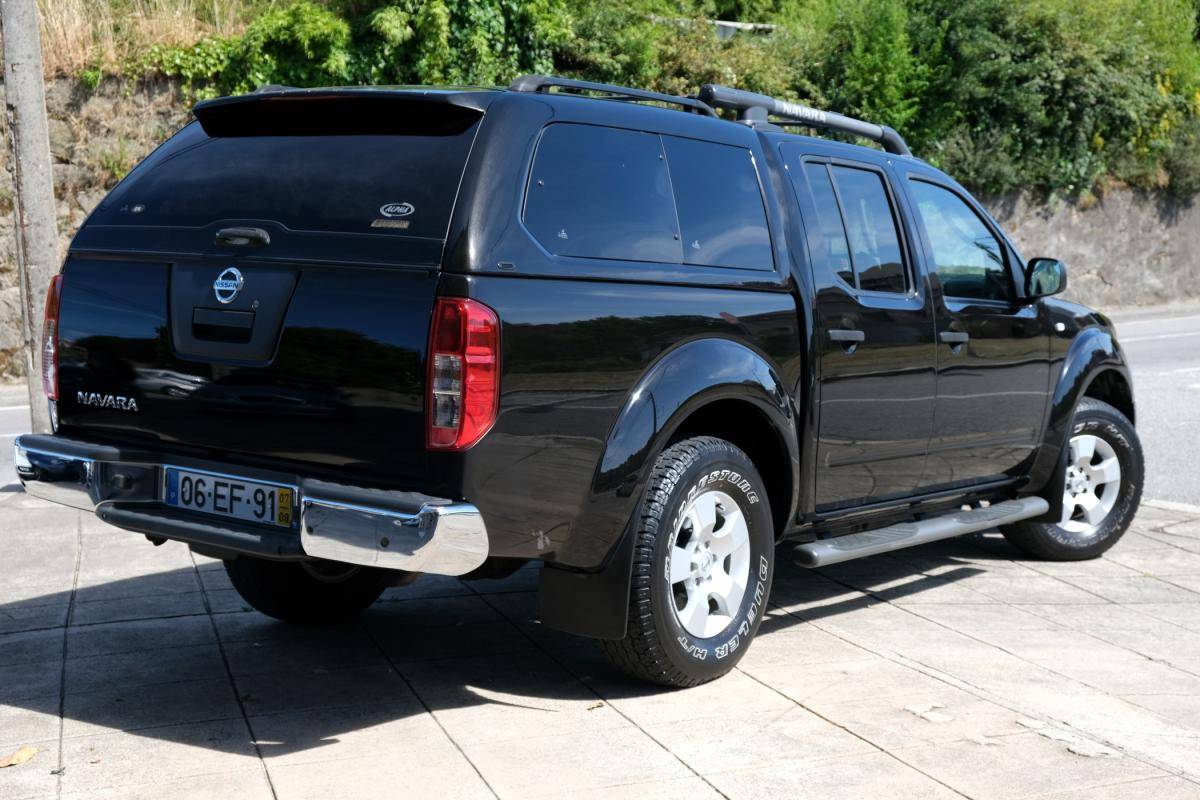 nissan-navara-2007-diesel-2488cc