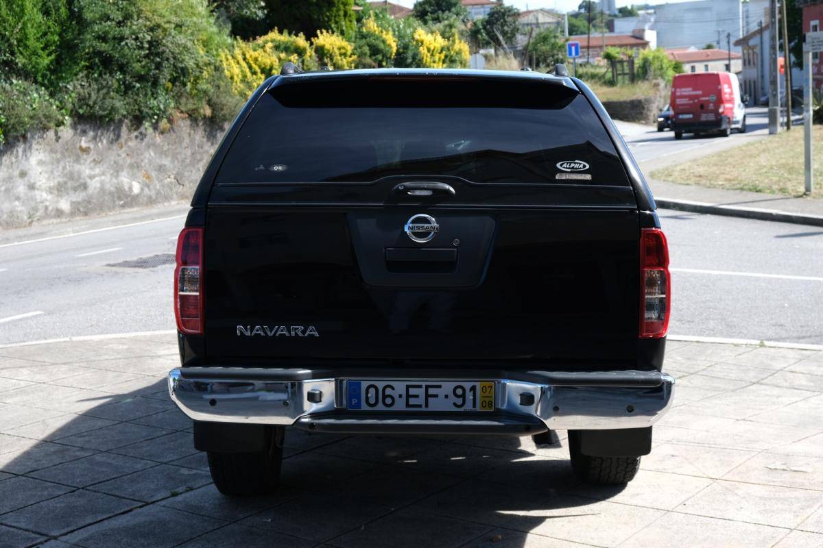 nissan-navara-2007-diesel-2488cc