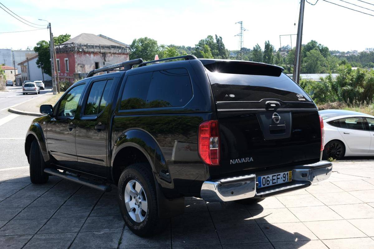 nissan-navara-2007-diesel-2488cc