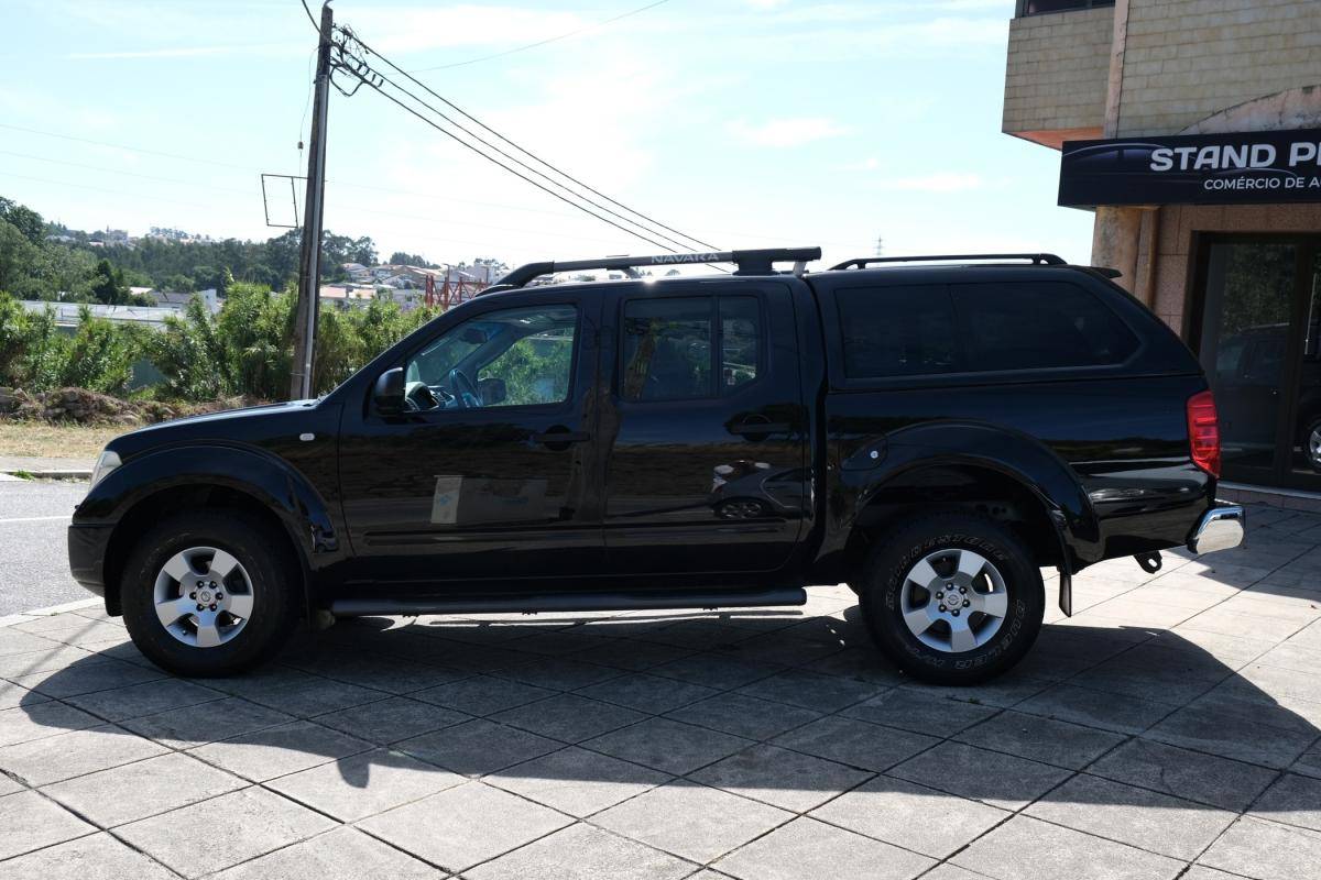 nissan-navara-2007-diesel-2488cc