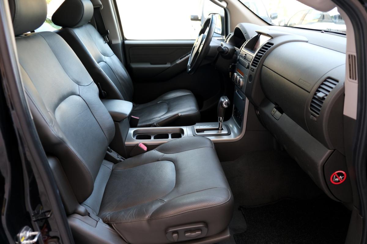 nissan-navara-2007-diesel-2488cc