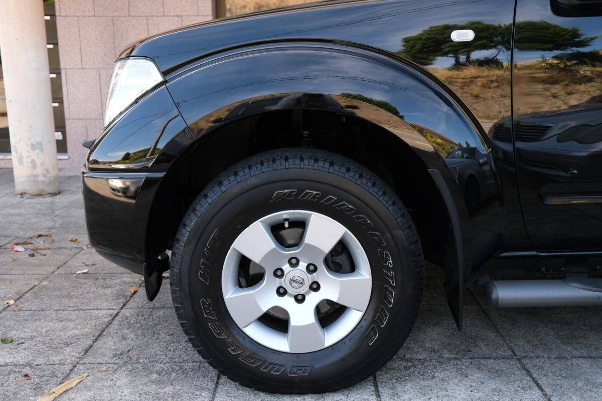 nissan-navara-2007-diesel-2488cc