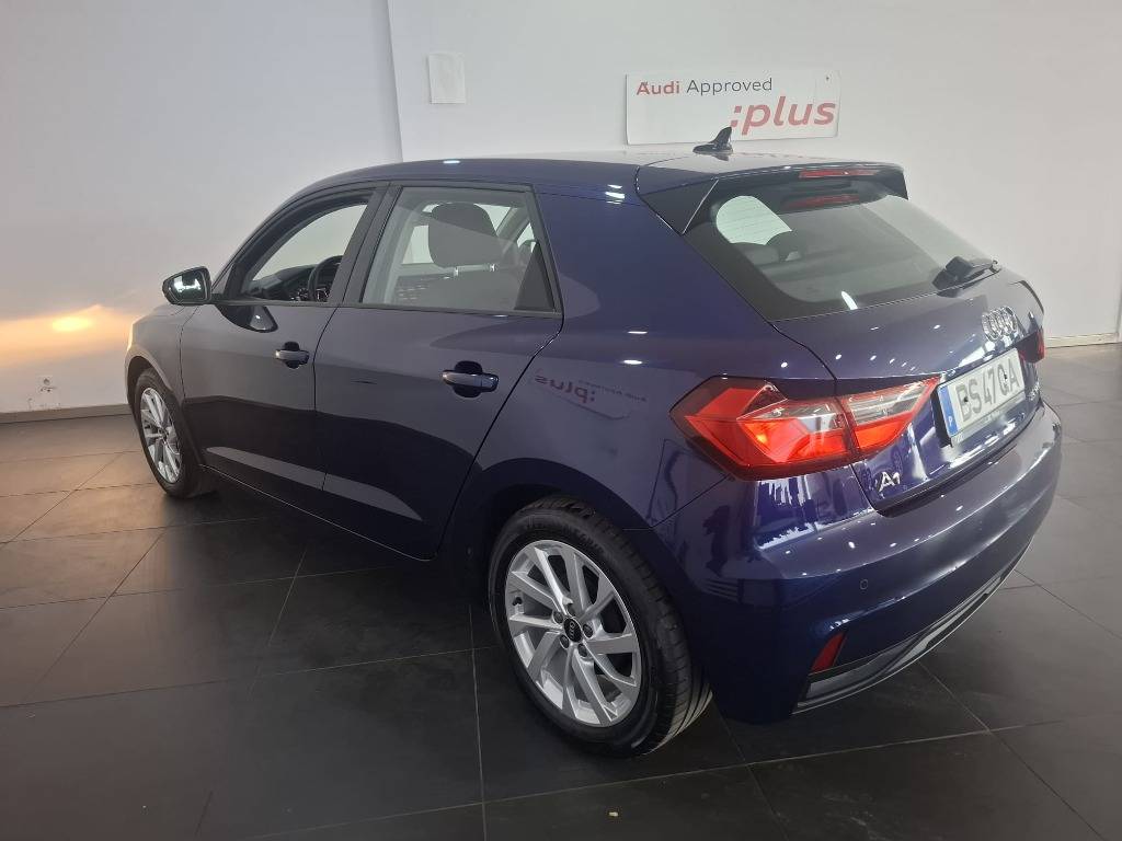 audi-a1-sportback-2025-gasolina-999cc