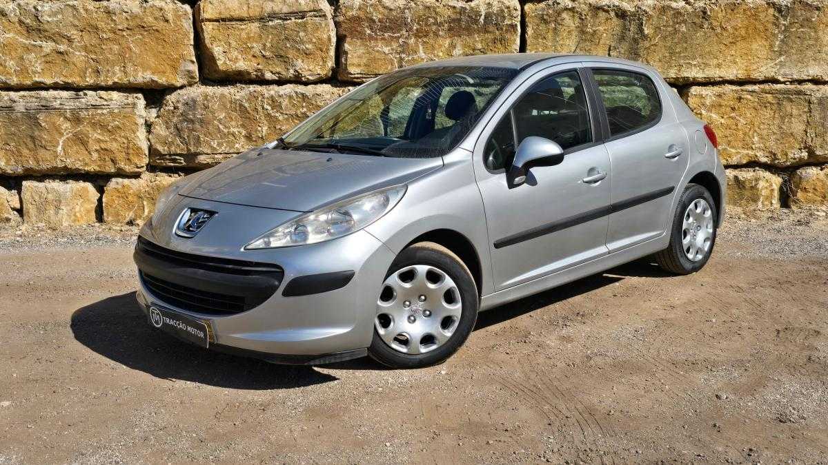 peugeot-207-2008-diesel-1398cc