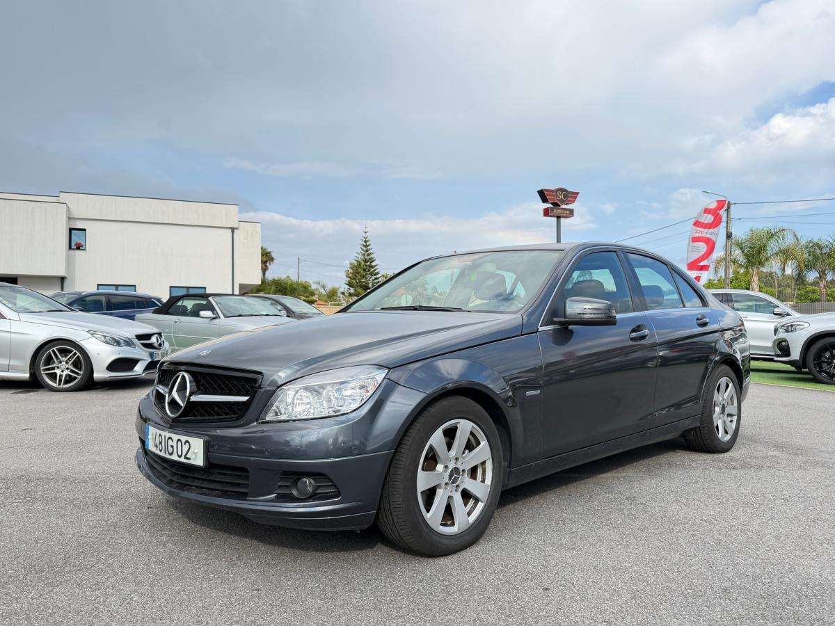 mercedes-benz-classe-c-2009-diesel-2148cc