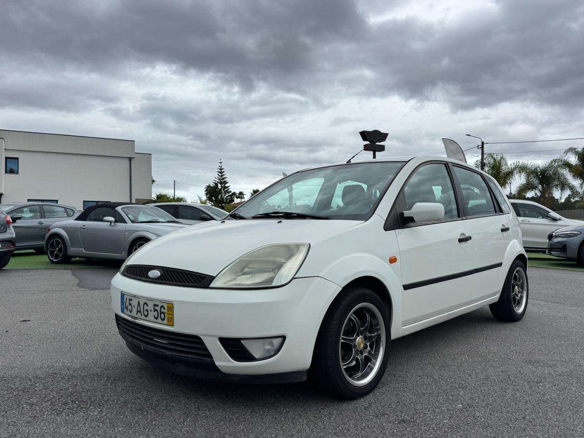ford-fiesta-2005-diesel-1399cc