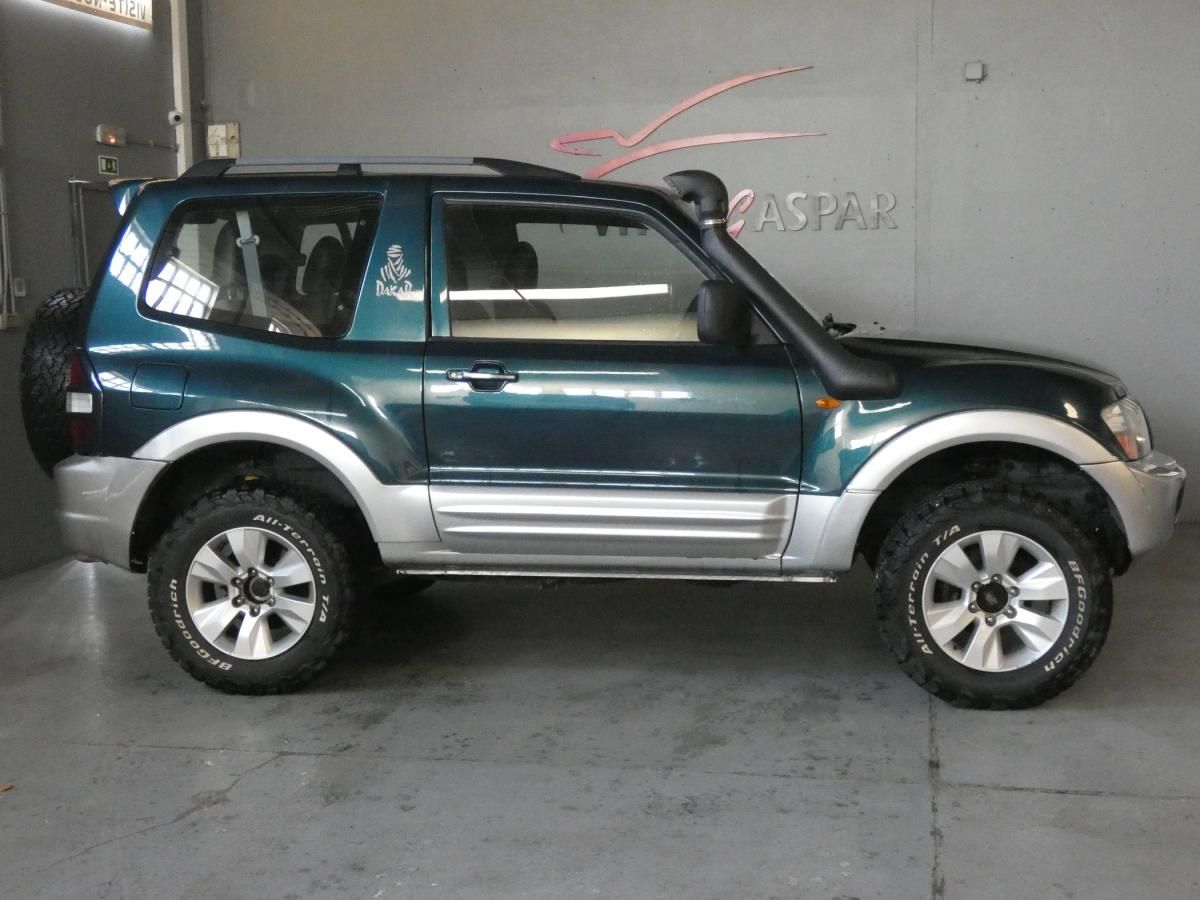 mitsubishi-pajero-2000-diesel-3200cc