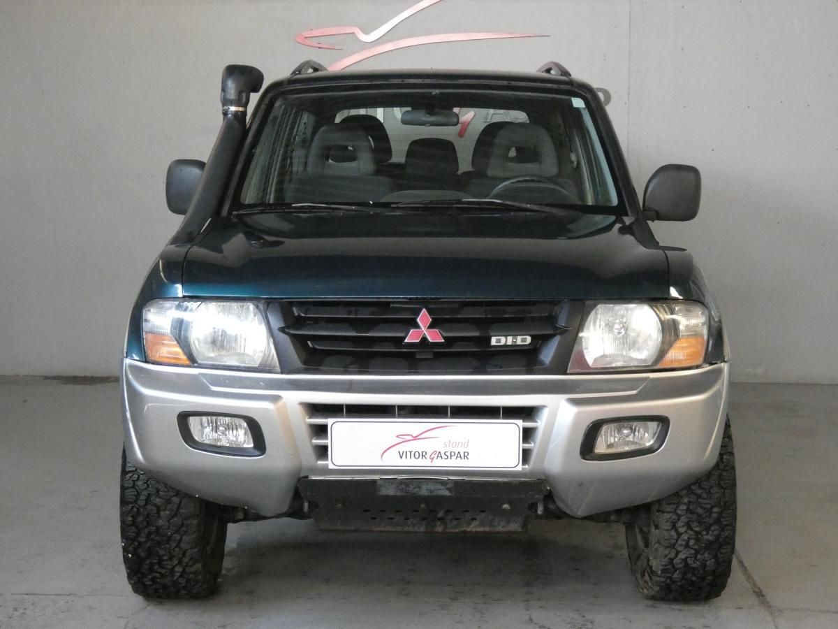 mitsubishi-pajero-2000-diesel-3200cc
