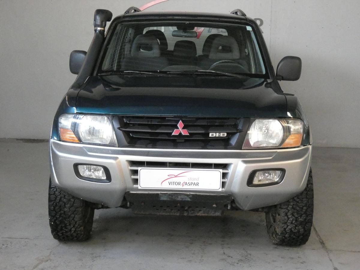 mitsubishi-pajero-2000-diesel-3200cc