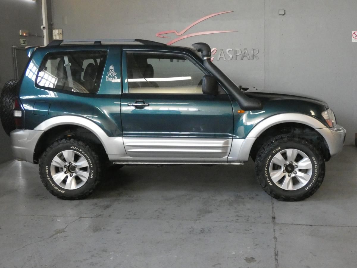 mitsubishi-pajero-2000-diesel-3200cc
