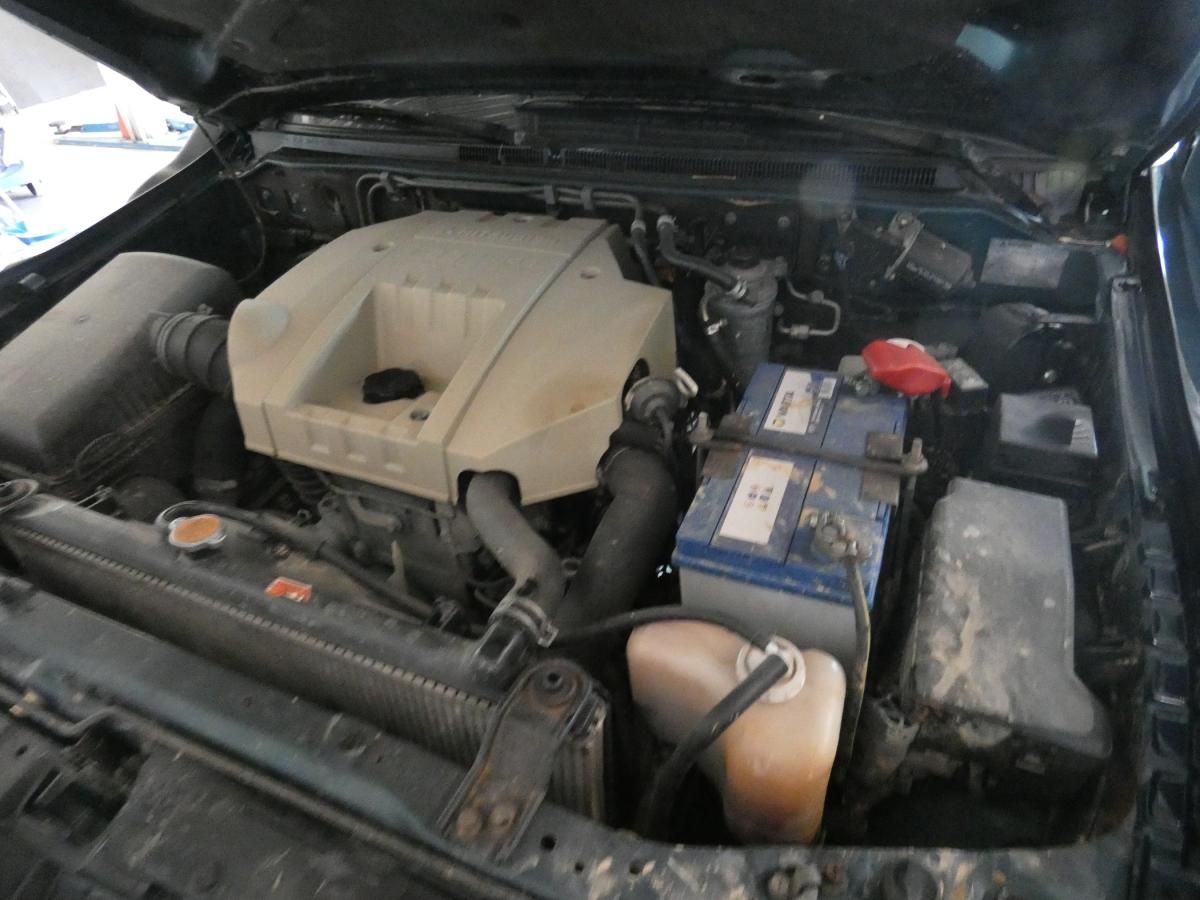 mitsubishi-pajero-2000-diesel-3200cc