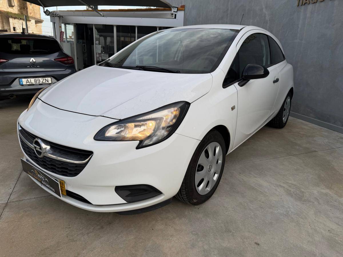 Wunderbar Opel Corsa Diesel Bild
