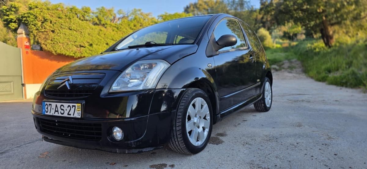 citroen-c2-2005-diesel-1360cc