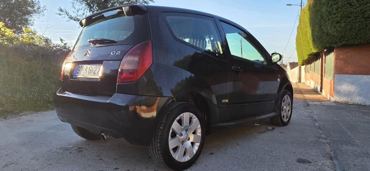 citroen-c2-2005-diesel-1360cc