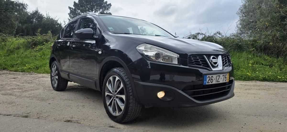 nissan-qashqai-2010-diesel-1461cc