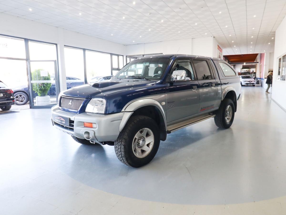 mitsubishi-l200-2005-diesel-2477cc