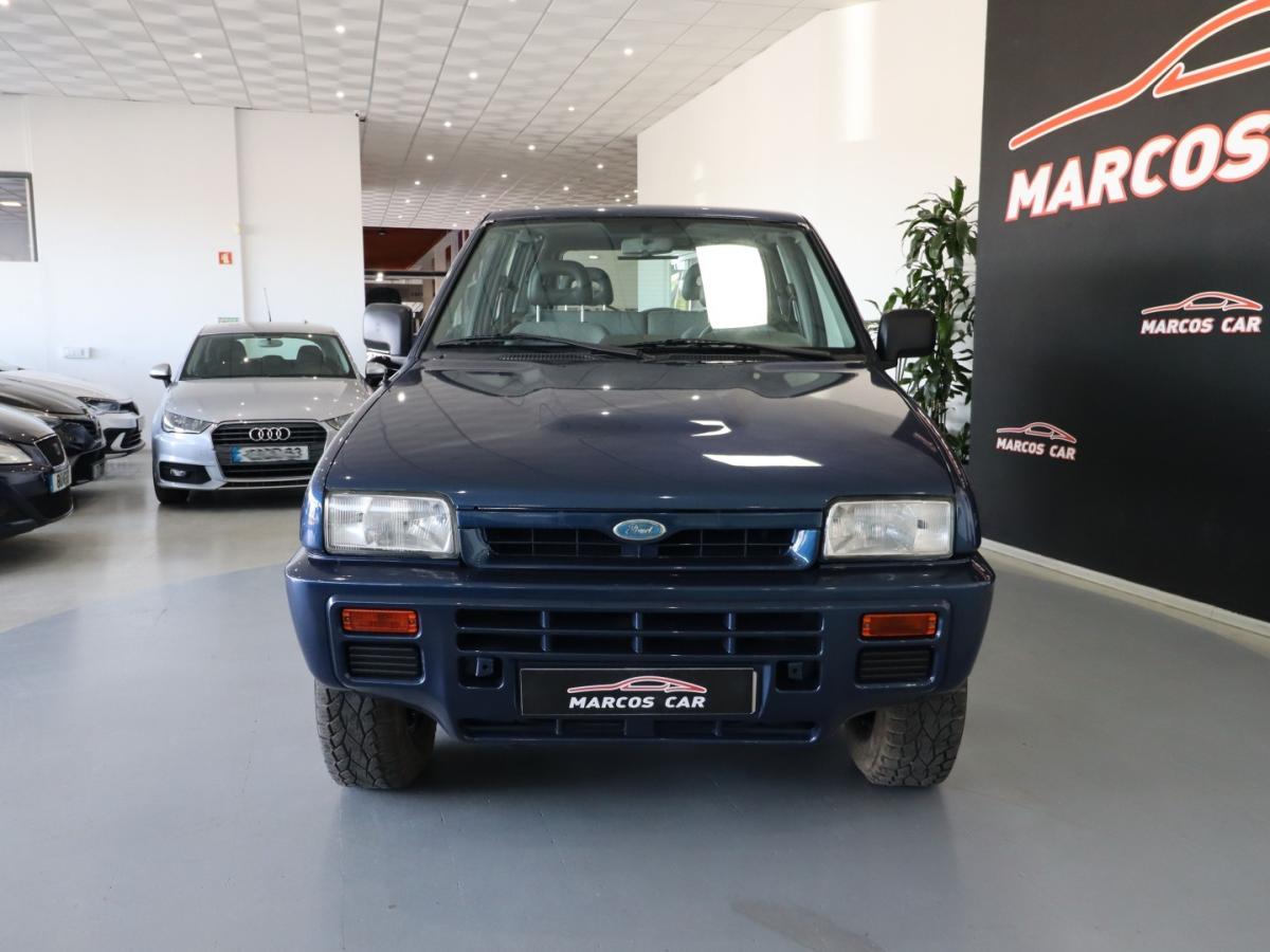 ford-maverick-1994-diesel-2663cc
