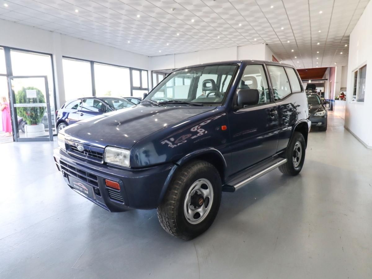ford-maverick-1994-diesel-2663cc