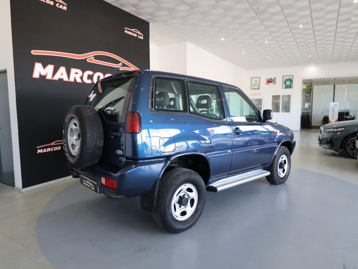ford-maverick-1994-diesel-2663cc