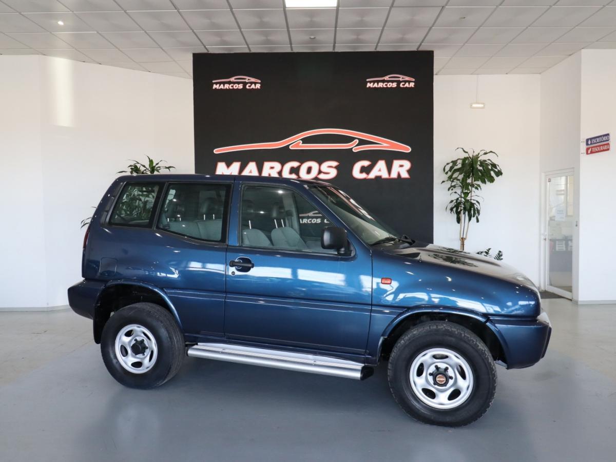 ford-maverick-1994-diesel-2663cc