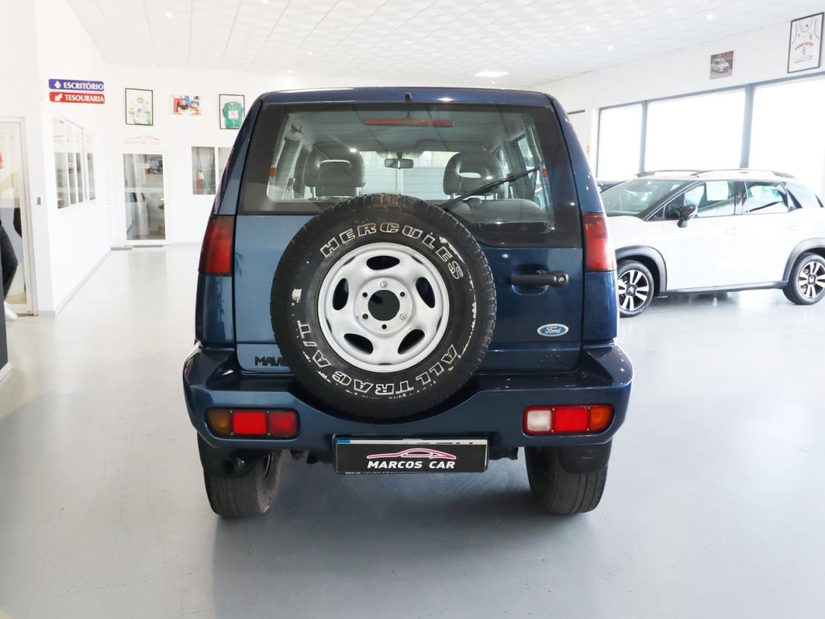 ford-maverick-1994-diesel-2663cc