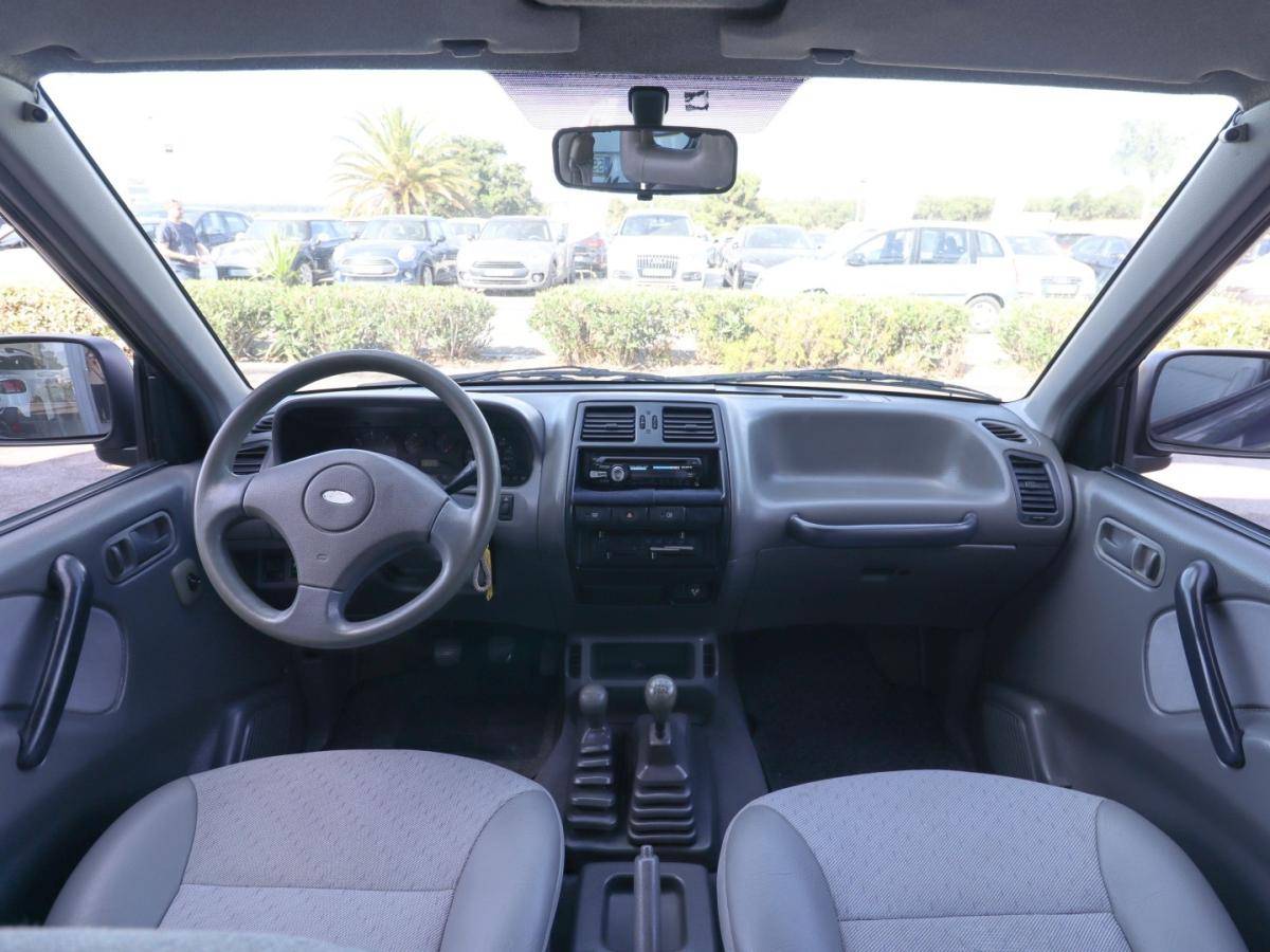 ford-maverick-1994-diesel-2663cc
