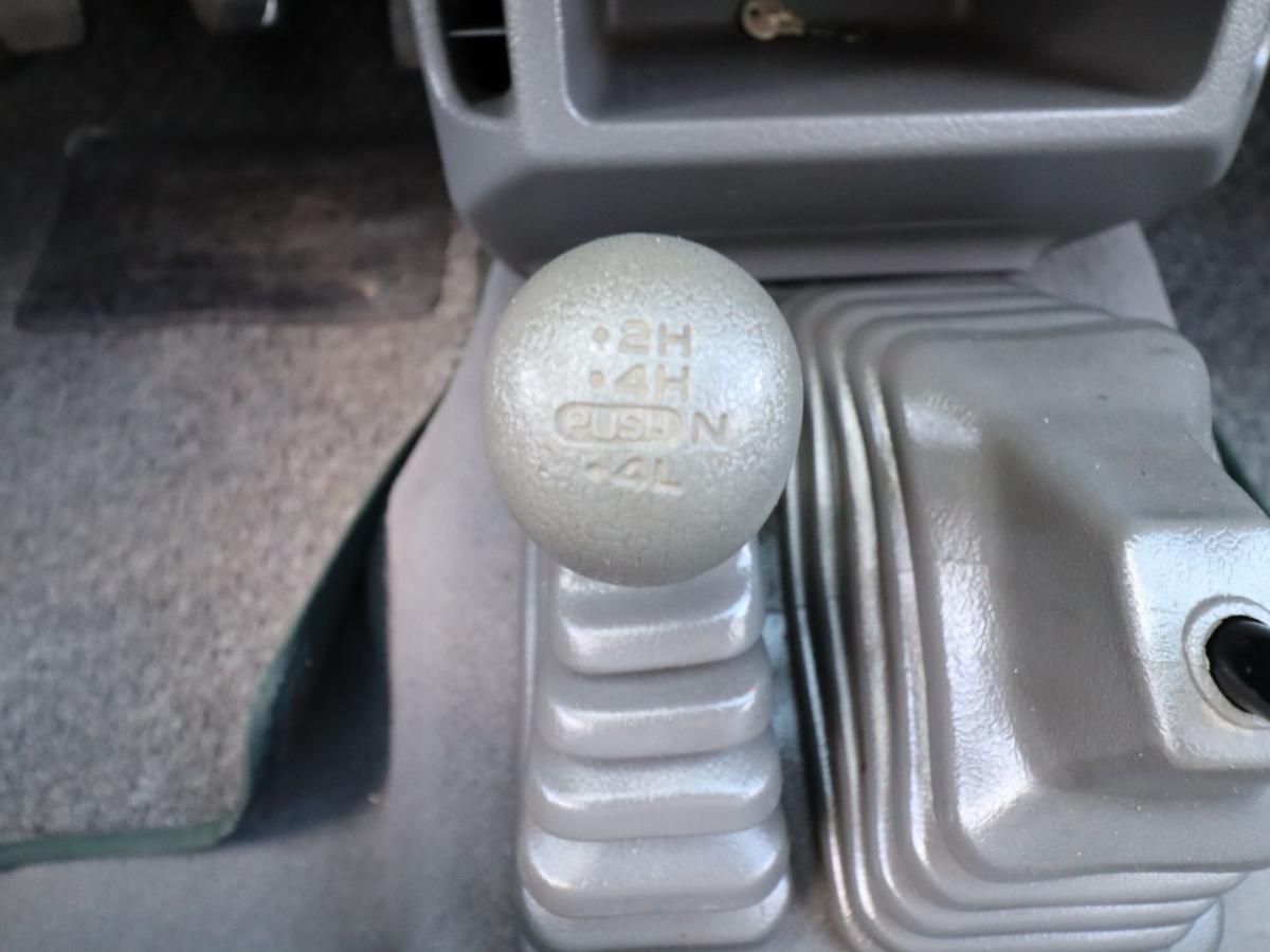 ford-maverick-1994-diesel-2663cc