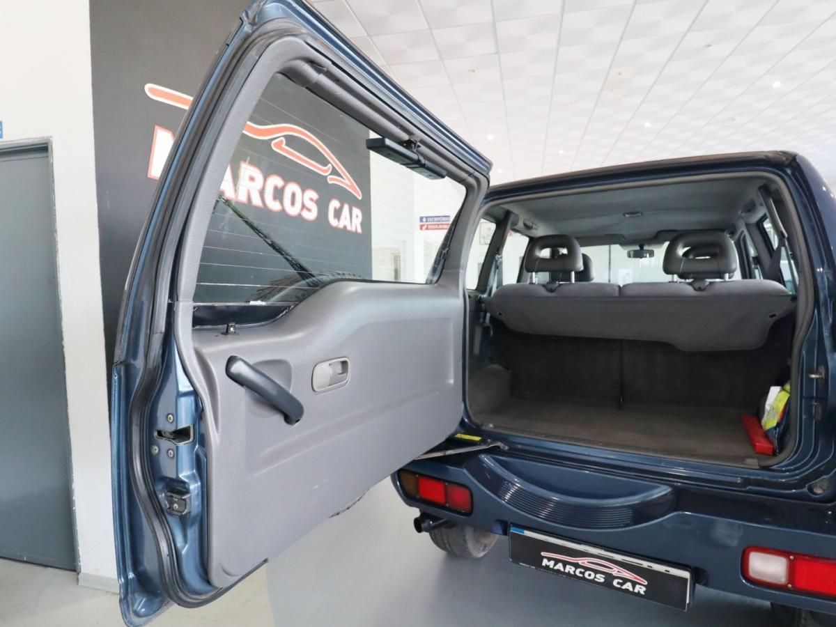 ford-maverick-1994-diesel-2663cc