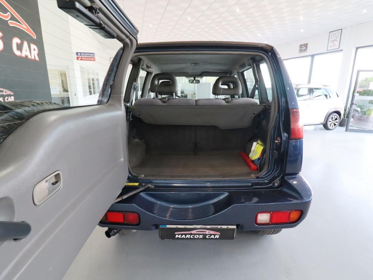 ford-maverick-1994-diesel-2663cc