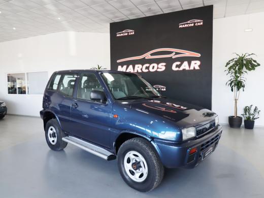 ford-maverick-1994-diesel-2663cc